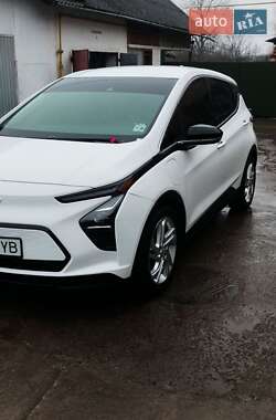 Хэтчбек Chevrolet Bolt EV 2023 в Золочеве