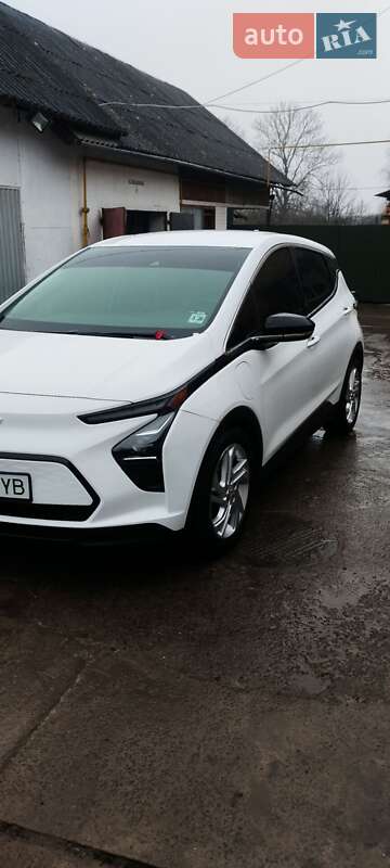 Chevrolet Bolt EV 2023 Chevrolet Bolt EV 2023