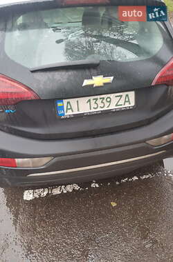 Хетчбек Chevrolet Bolt EV 2017 в Обухові