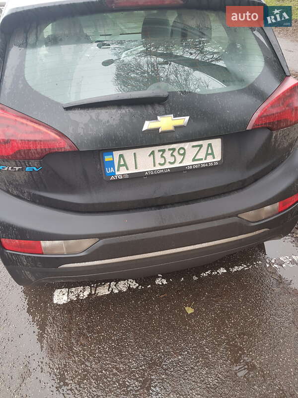 Хэтчбек Chevrolet Bolt EV 2017 в Обухове