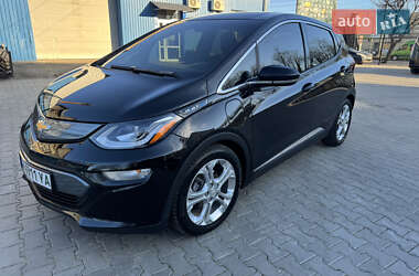 Хетчбек Chevrolet Bolt EV 2018 в Житомирі