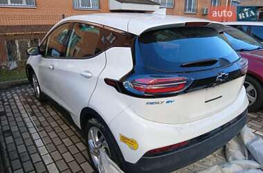 Хетчбек Chevrolet Bolt EV 2022 в Ірпені