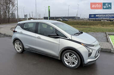 Хетчбек Chevrolet Bolt EV 2023 в Львові