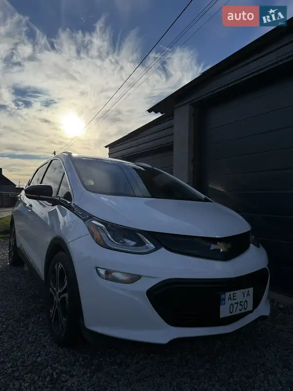 Chevrolet Bolt EV