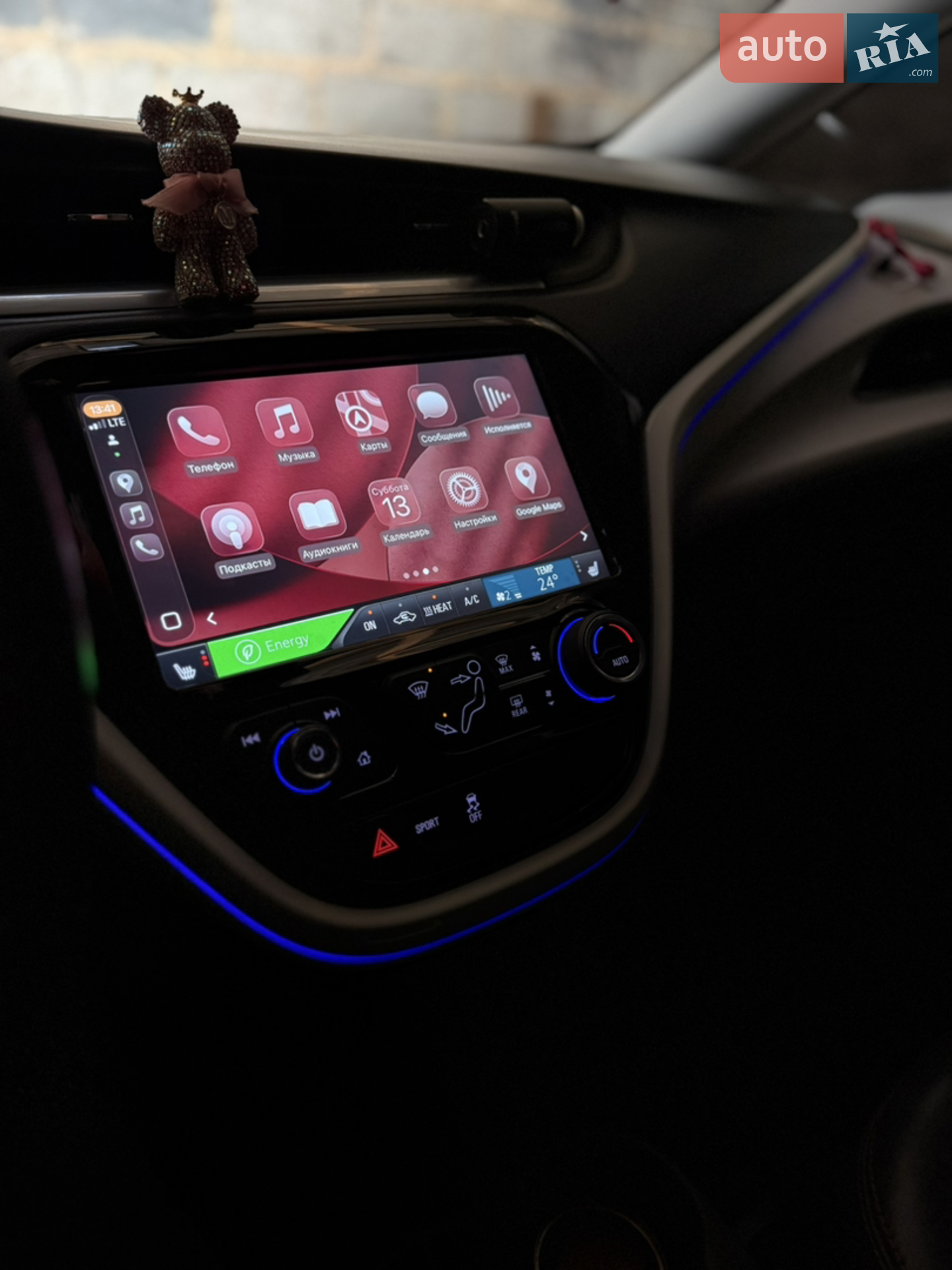 2018 Chevrolet Bolt EUV - мініатюра 21
