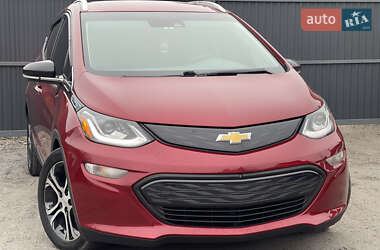 Хетчбек Chevrolet Bolt EV 2017 в Кам'янському