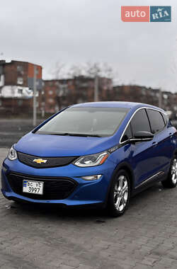 Хетчбек Chevrolet Bolt EV 2019 в Шептицькому