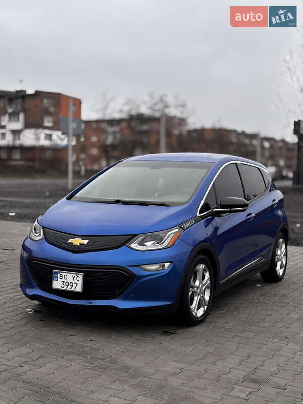 Chevrolet Bolt EV 2019 Chevrolet Bolt EV 2019