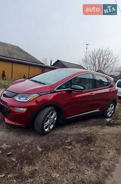 Хэтчбек Chevrolet Bolt EV 2018 в Харькове