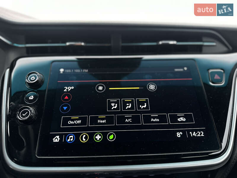 Хэтчбек Chevrolet Bolt EV 2023 в Киеве