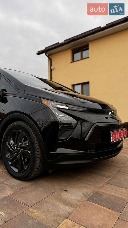Хетчбек Chevrolet Bolt EV 2023 в Хмельницькому фото 6 Хетчбек Chevrolet Bolt EV 2023 в Хмельницькому