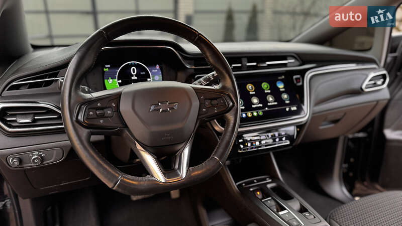 Хетчбек Chevrolet Bolt EV 2023 в Хмельницькому фото 31 Хетчбек Chevrolet Bolt EV 2023 в Хмельницькому