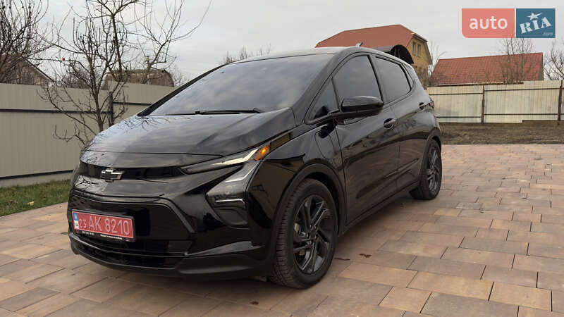 Хетчбек Chevrolet Bolt EV 2023 в Хмельницькому фото 35 Хетчбек Chevrolet Bolt EV 2023 в Хмельницькому