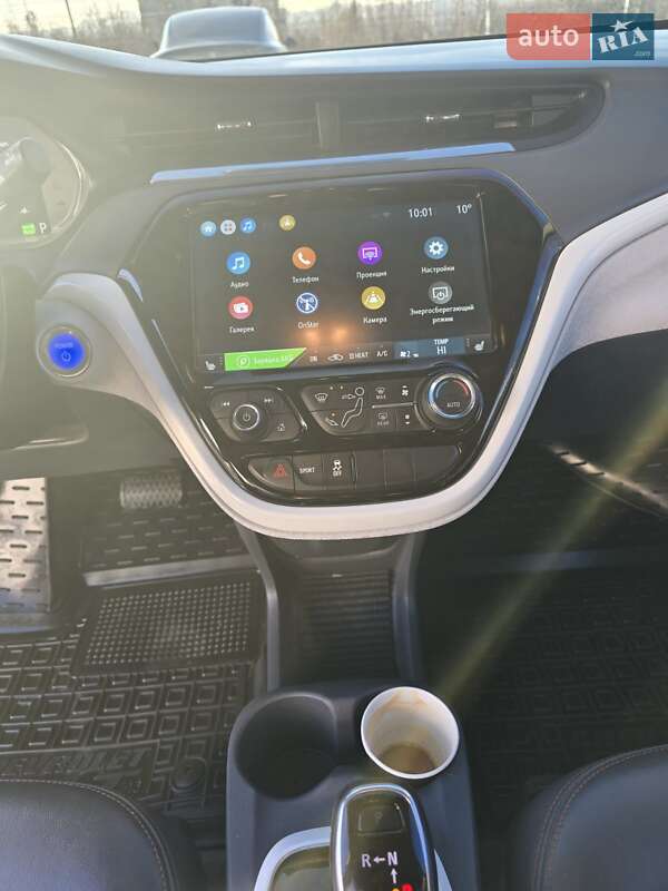 Хетчбек Chevrolet Bolt EV 2020 в Вінниці