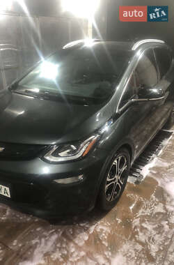 Хэтчбек Chevrolet Bolt EV 2017 в Николаеве