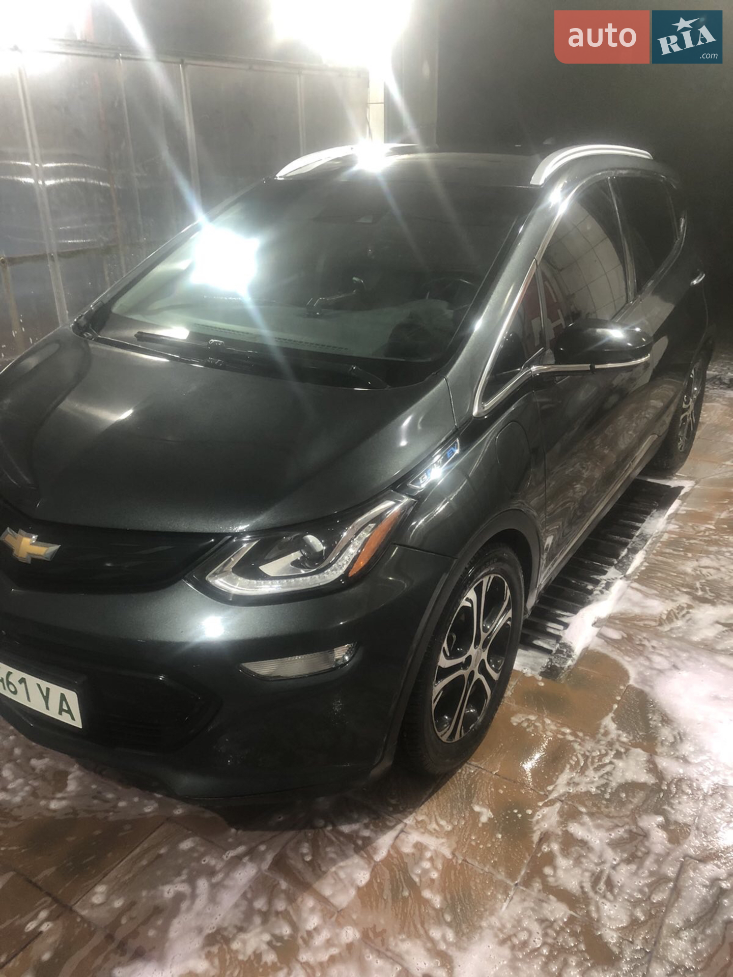 2017 Chevrolet Bolt EUV - мініатюра 2
