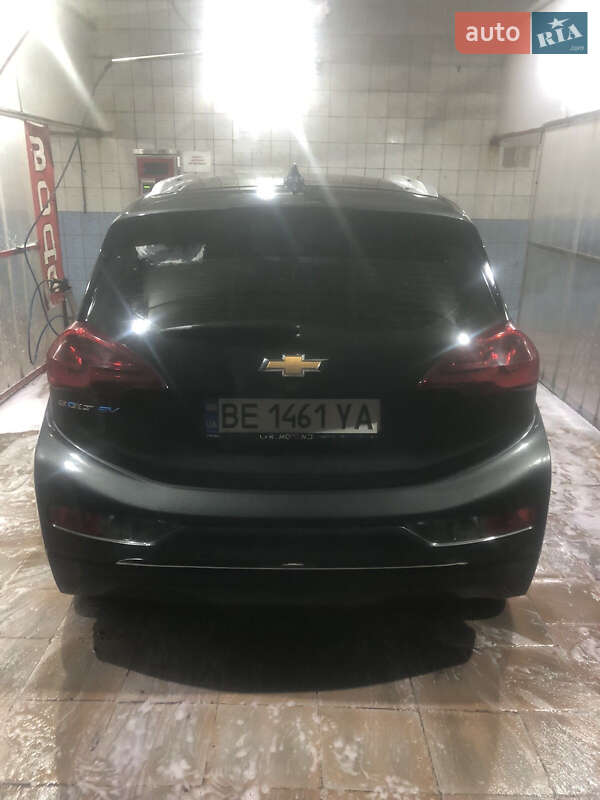 Хэтчбек Chevrolet Bolt EV 2017 в Николаеве