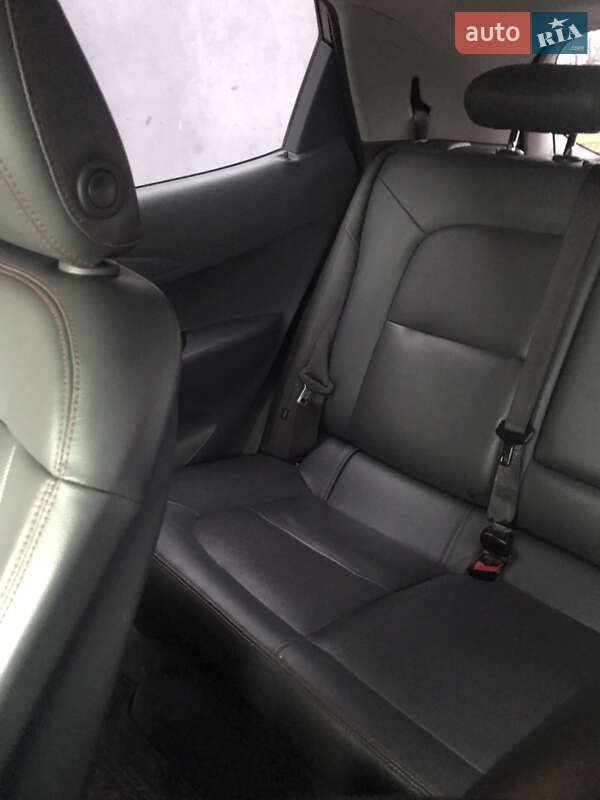 Хэтчбек Chevrolet Bolt EV 2017 в Николаеве