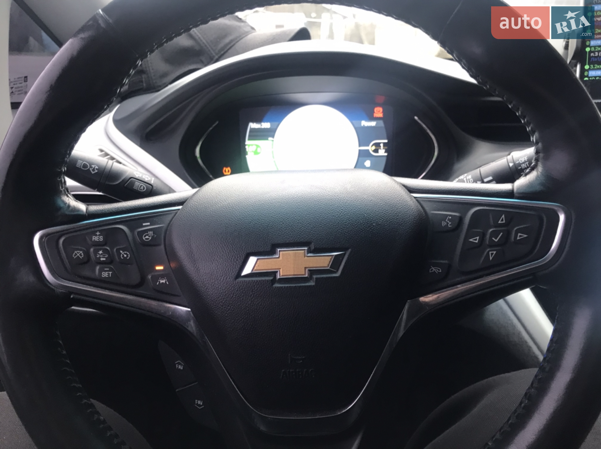 2017 Chevrolet Bolt EUV - мініатюра 34