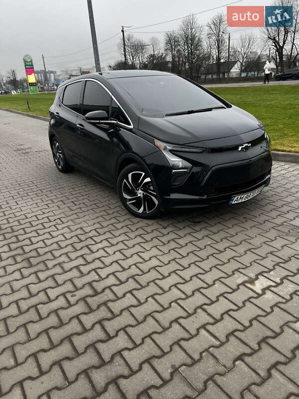 Chevrolet Bolt EV 2023