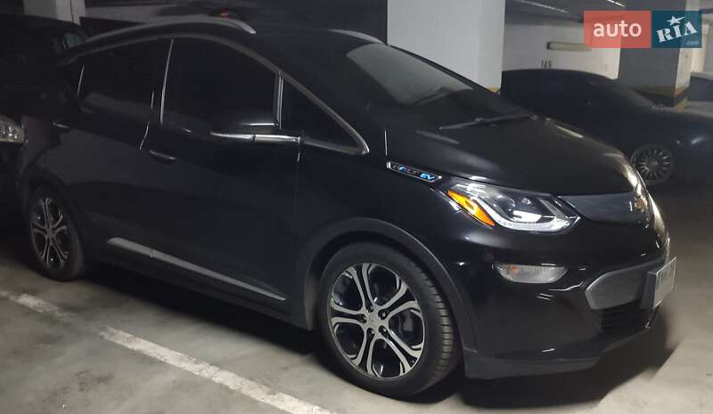 Хэтчбек Chevrolet Bolt EV 2018 в Одессе фото 7 Хэтчбек Chevrolet Bolt EV 2018 в Одессе