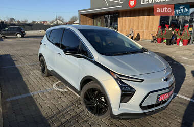 Хэтчбек Chevrolet Bolt EV 2022 в Львове