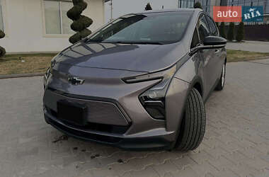 Хетчбек Chevrolet Bolt EV 2022 в Києві
