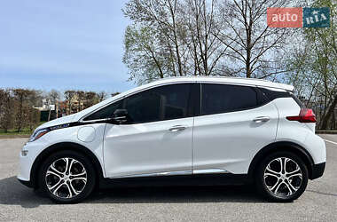 Хэтчбек Chevrolet Bolt EV 2018 в Киеве