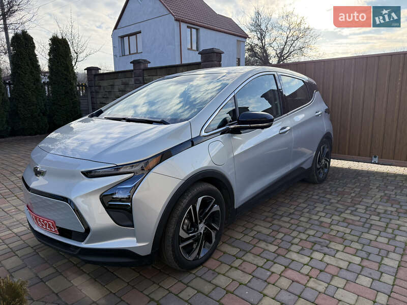 Хетчбек Chevrolet Bolt EV 2023 в Луцьку
