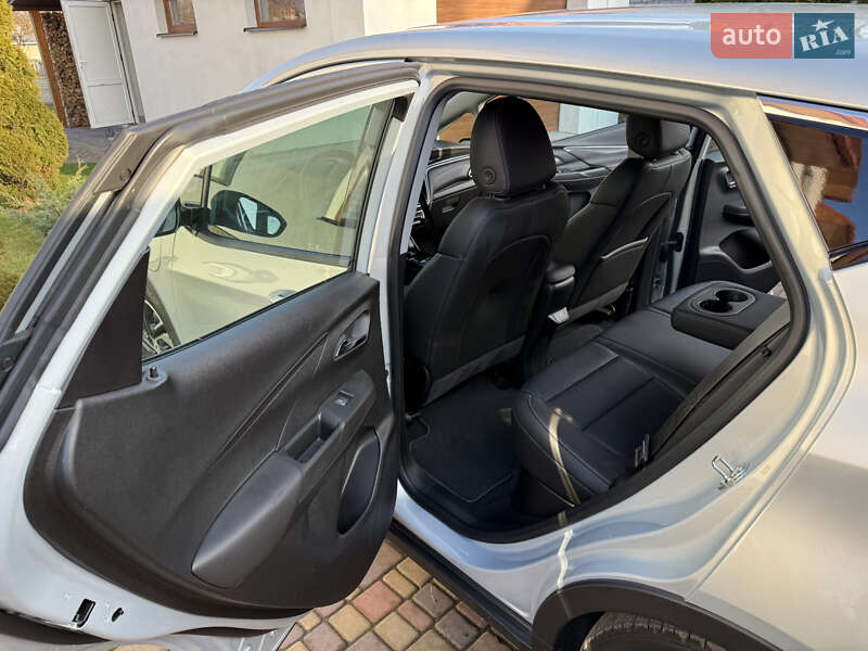 Хетчбек Chevrolet Bolt EV 2023 в Луцьку