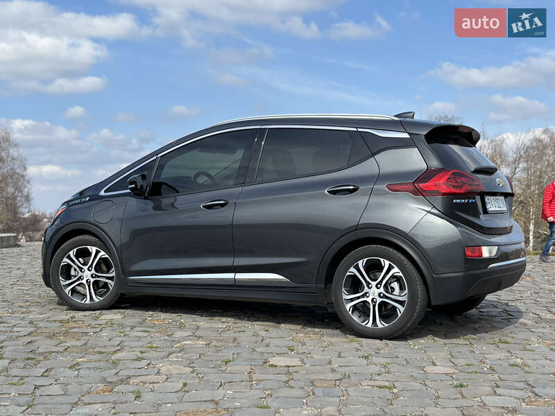 Хэтчбек Chevrolet Bolt EV 2020 в Житомире