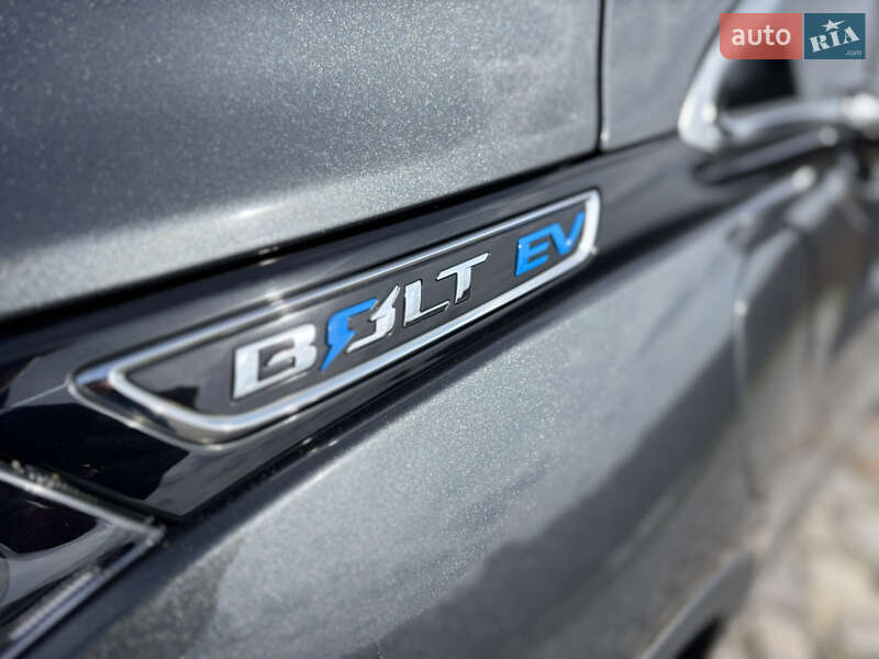 Хэтчбек Chevrolet Bolt EV 2020 в Житомире