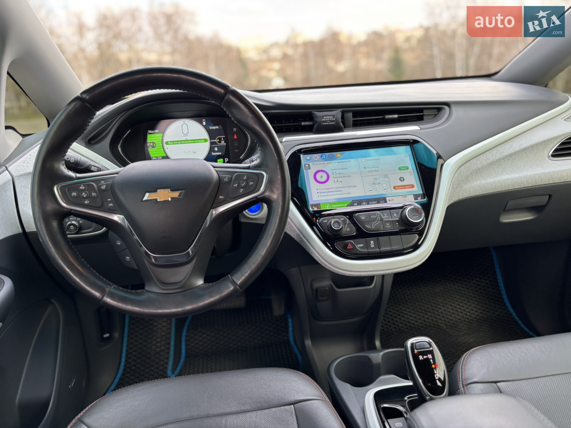 2020 Chevrolet Bolt EUV - мініатюра 32