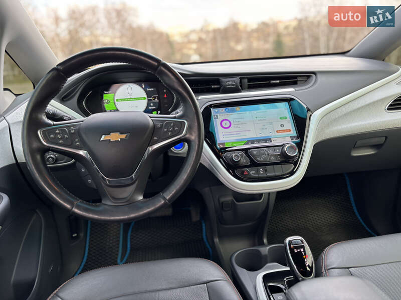 Хэтчбек Chevrolet Bolt EV 2020 в Житомире