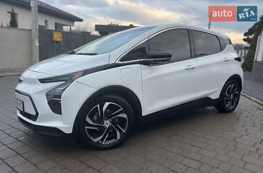 Хетчбек Chevrolet Bolt EV 2023 в Львові