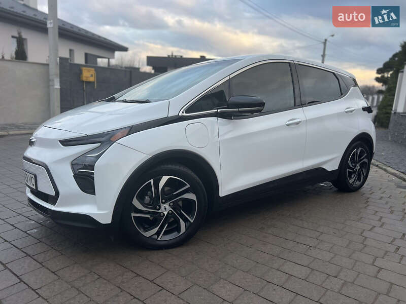 Chevrolet Bolt EV 2023