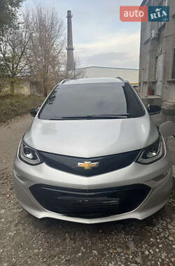 Хетчбек Chevrolet Bolt EV 2017 в Дніпрі