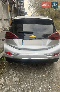 Хетчбек Chevrolet Bolt EV 2017 в Дніпрі