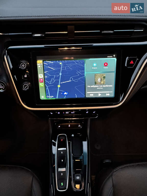 Хетчбек Chevrolet Bolt EV 2023 в Одесі