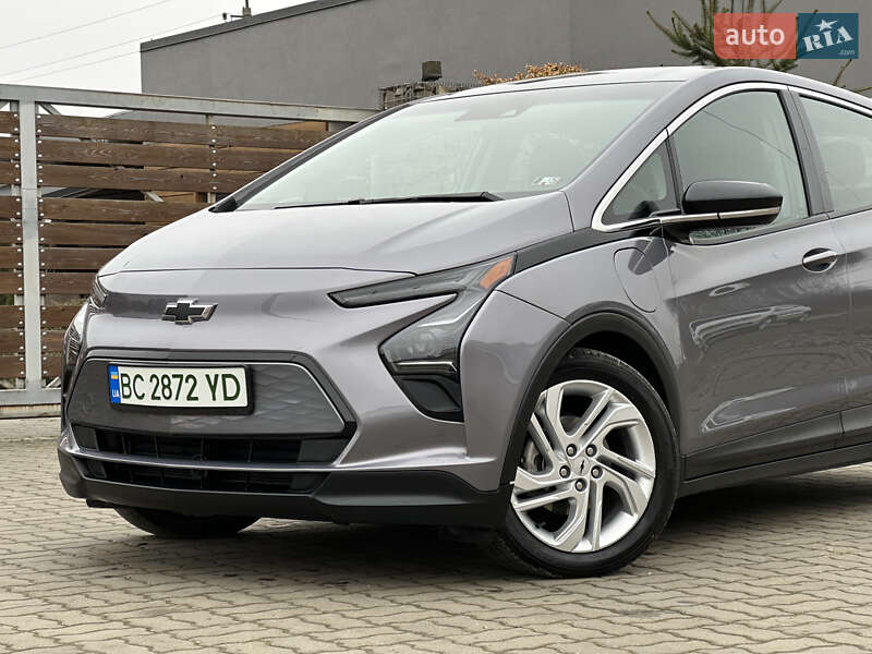 Хетчбек Chevrolet Bolt EV 2022 в Стрию