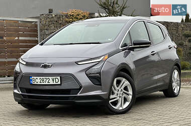 Хэтчбек Chevrolet Bolt EV 2022 в Стрые
