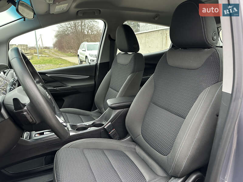 Хетчбек Chevrolet Bolt EV 2022 в Стрию