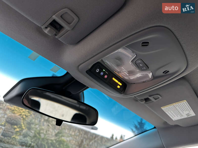 Хетчбек Chevrolet Bolt EV 2022 в Стрию