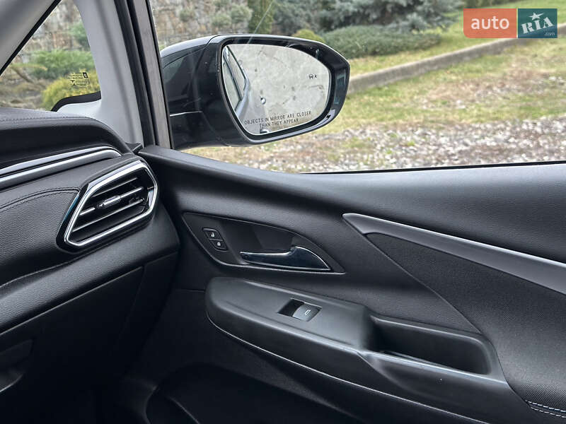 Хетчбек Chevrolet Bolt EV 2022 в Стрию