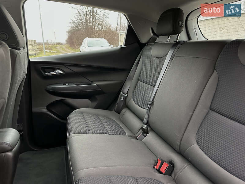 Хетчбек Chevrolet Bolt EV 2022 в Стрию