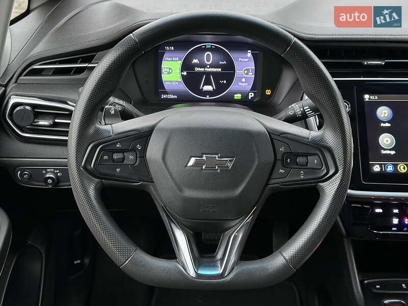 Хетчбек Chevrolet Bolt EV 2022 в Стрию