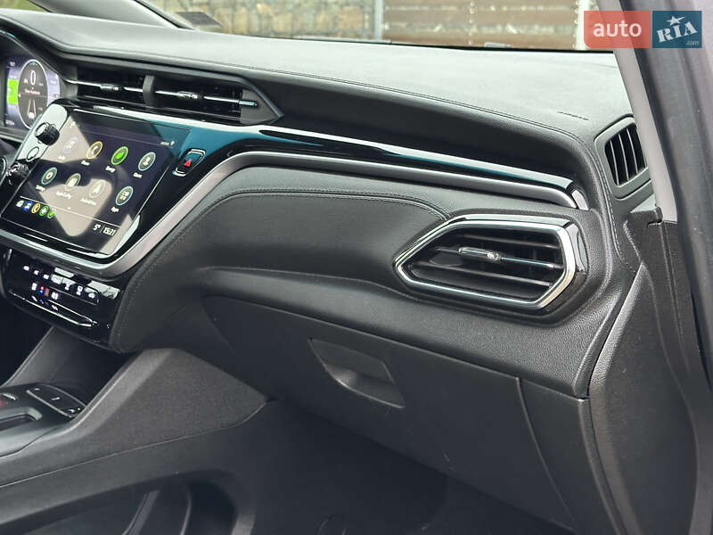 Хетчбек Chevrolet Bolt EV 2022 в Стрию