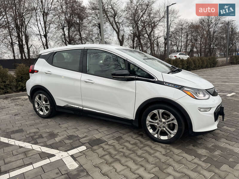 Хетчбек Chevrolet Bolt EV 2018 в Вінниці фото 3 Хетчбек Chevrolet Bolt EV 2018 в Вінниці