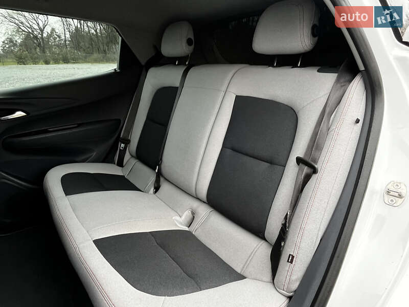 Хетчбек Chevrolet Bolt EV 2019 в Львові