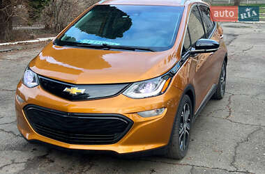 Хэтчбек Chevrolet Bolt EV 2017 в Смеле